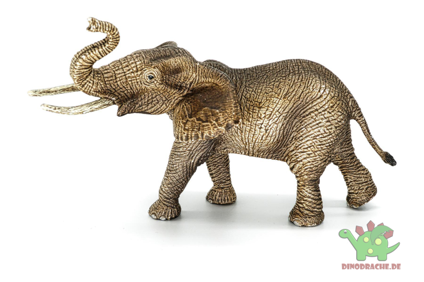 Schleich Afrikanischer Elefantenbulle 14656